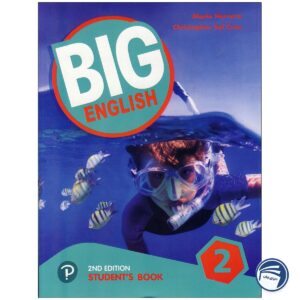 کتاب Big English 2 Second Edition