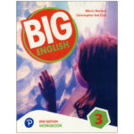 Big English 3 Second Edition