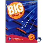 کتاب Big English 5 Second Edition
