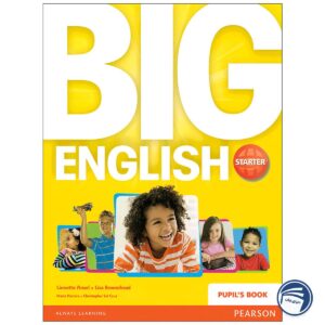 کتاب Big English Starter
