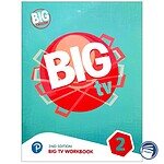 خرید کتاب BIG TV 2 Second Edition از دنیای زبان
