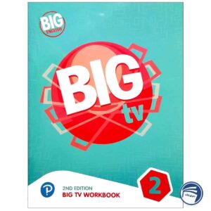 خرید کتاب BIG TV 2 Second Edition از دنیای زبان