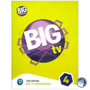 خرید کتاب BIG TV 4 Second Edition از دنیای زبان