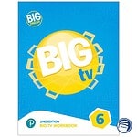 خرید کتاب BIG TV 6 Second Edition از دنیای زبان