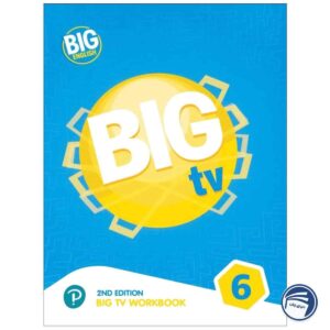 خرید کتاب BIG TV 6 Second Edition از دنیای زبان