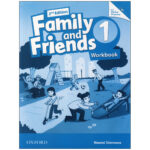 British Family and Friends 1 Second Edition