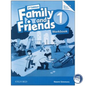 کتاب British Family and Friends 1 Second Edition