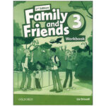 British Family and Friends 3 Second Edition