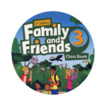British Family and Friends 3 Second Edition