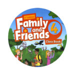 British Family and Friends 4 Second Edition