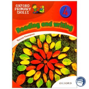 خرید کتاب British Oxford Primary Skills Reading and Writing 4