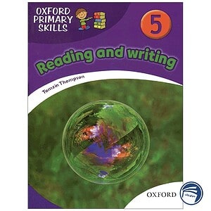 خرید کتاب British Oxford Primary Skills Reading and Writing 5