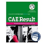 بهبود مهارتهای آزمون CAE با کتاب تمرین و پاسخنامه کامل و کلید.