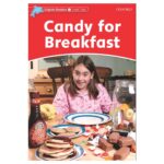 کتاب Candy for Breakfast - Dolphin Readers Level 2