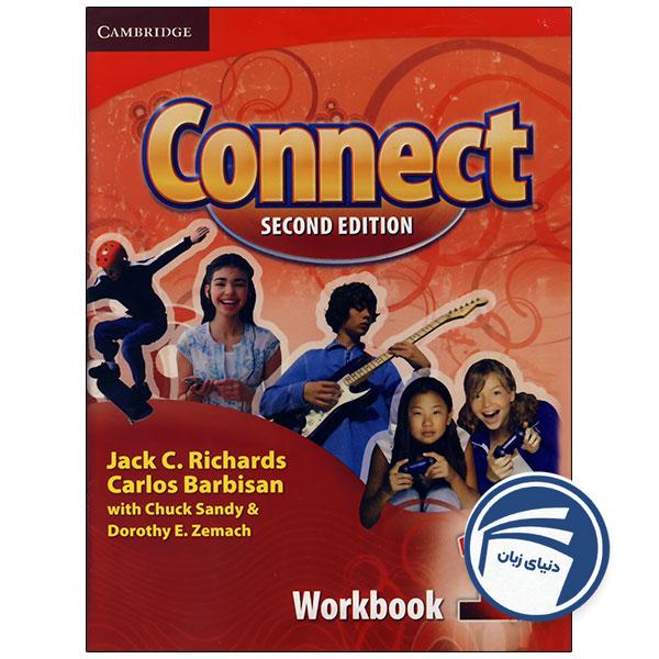 کتاب Connect 1