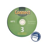 رایگان دیسک آموزش زبان انگلیسی کمبریج Connect دوم، نسخه دوم، کتاب و صوت.