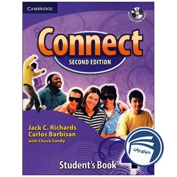 کتاب Connect 4