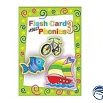 خرید فلش کارت jolly phonics 3 از دنیای زبان