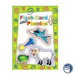 خرید فلش کارت jolly phonics 4 از دنیای زبان
