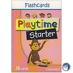 خرید فلش کارت PlayTime Starter از دنیای زبان