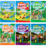مجموعه American Family and Friends ویرایش 2