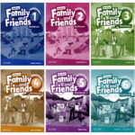 مجموعه American Family and Friends ویرایش 2