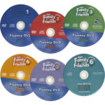 مجموعه American Family and Friends ویرایش 2