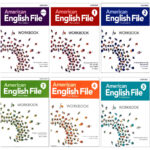 مجموعه کتاب های American English File ویرایش3