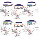 مجموعه کتاب های American English File ویرایش3