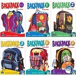 مجموعه کتاب های Backpack