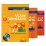 خرید مجموعه کتاب های Oxford Word Skills ویرایش 1