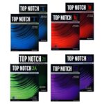 مجموعه کتاب‌های Top Notch Third Edition