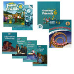 پک آموزشی American Family and Friends 6 — Second Edition