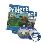 خرید پک دوره متوسطه نوجوانان موسسه سفیر (Project 5 /Intermediate (B1 از دنیای زبان