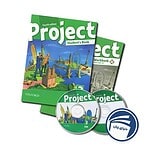 خرید پک دوره مقدماتی نوجوانان موسسه سفیر (Project 3 / Elementary (A2