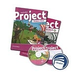 خرید پک دوره پیش متوسطه نوجوانان موسسه سفیر (Project 4 / Pre-Intermediate (A2-B1