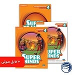 خرید پک دوره پیشرفته سوپرمایند 4 – سطح M1–M5 از دنیای زبان