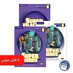 خرید پک دوره پیشرفته سوپرمایند 6 – سطح i1–i5 از دنیای زبان