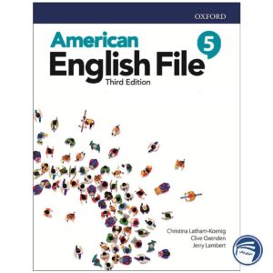 کتاب American English File 5 Third Edition