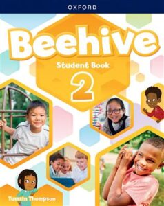 کتاب Beehive 2 Student Book + Workbook + MP3