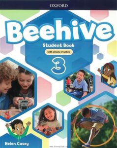 کتاب Beehive 3 Student Book + Workbook + MP3