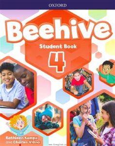 کتاب Beehive 4 Student Book + Workbook + MP3