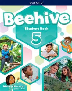 کتاب Beehive 5 Student Book + Workbook + MP3