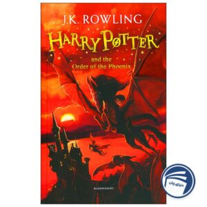 خرید کتاب هری پاتر 5 Harry Potter and the Order of the Phoenix