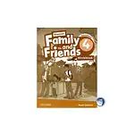 قیمت کتاب American Family and Friends 4 Second Edition