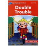 کتاب Double Trouble - Dolphin Readers Level 2