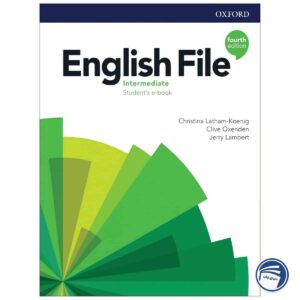 کتاب English File Intermediate Fourth Edition