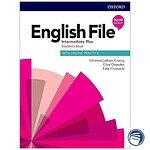 کتاب English File Intermediate Plus Fourth Edition