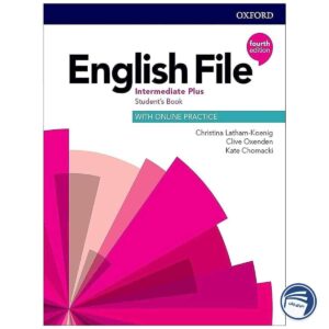 کتاب English File Intermediate Plus Fourth Edition
