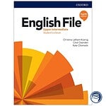 کتاب English File Upper-Intermediate 4th Edition
